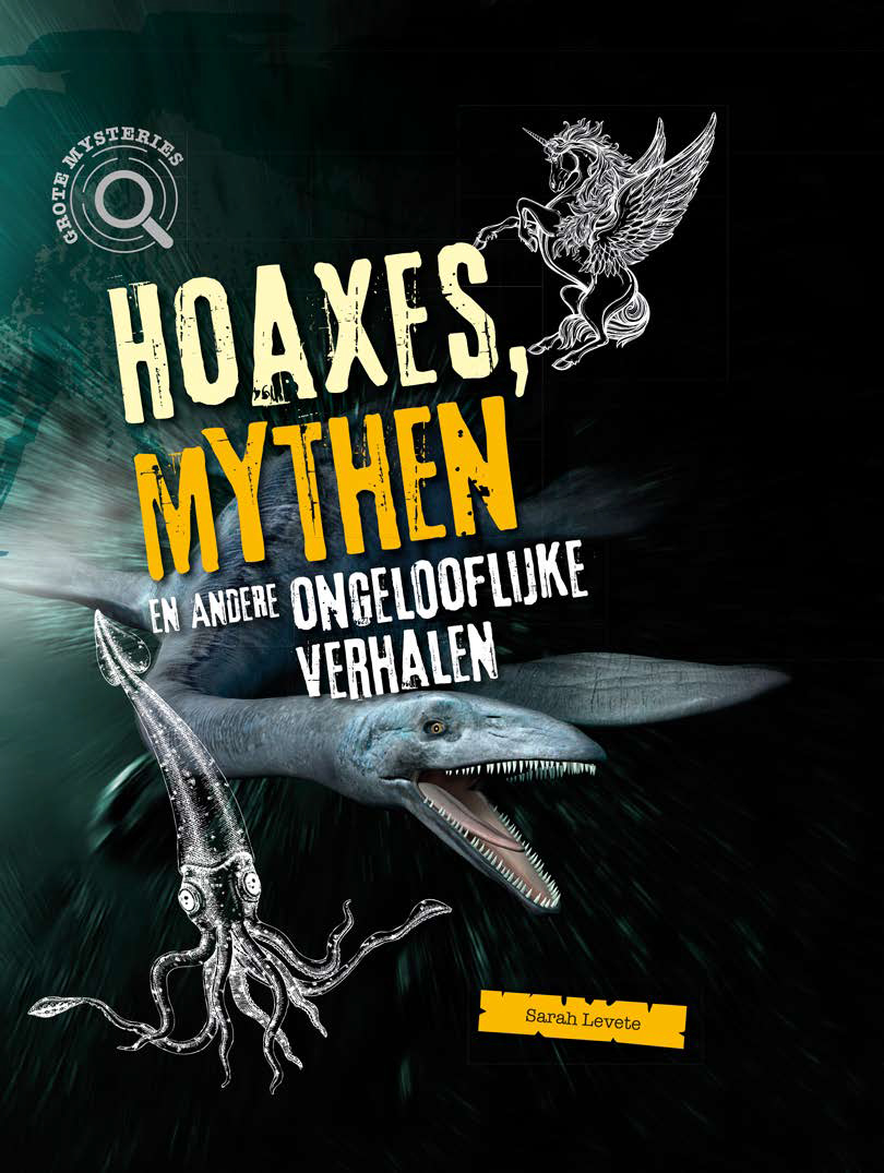 CNBMSV003 Hoaxes, mythen en andere ongelofelijke verhalen