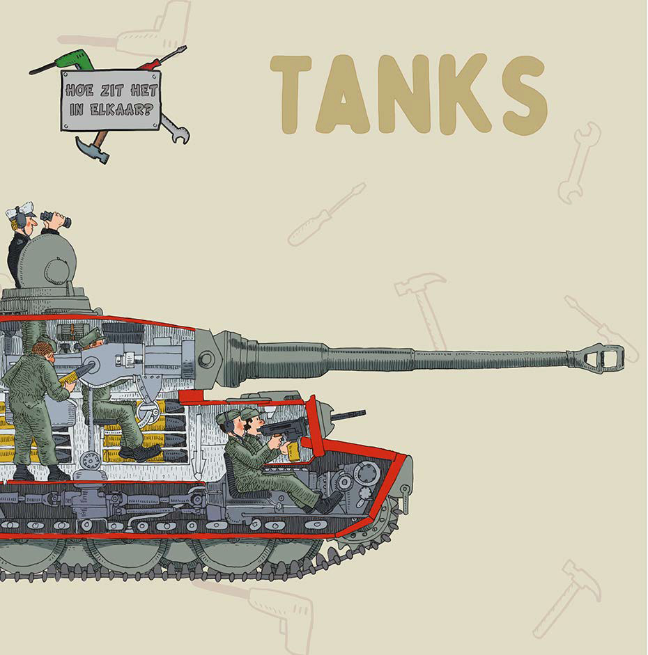CNBMAC007 Tanks