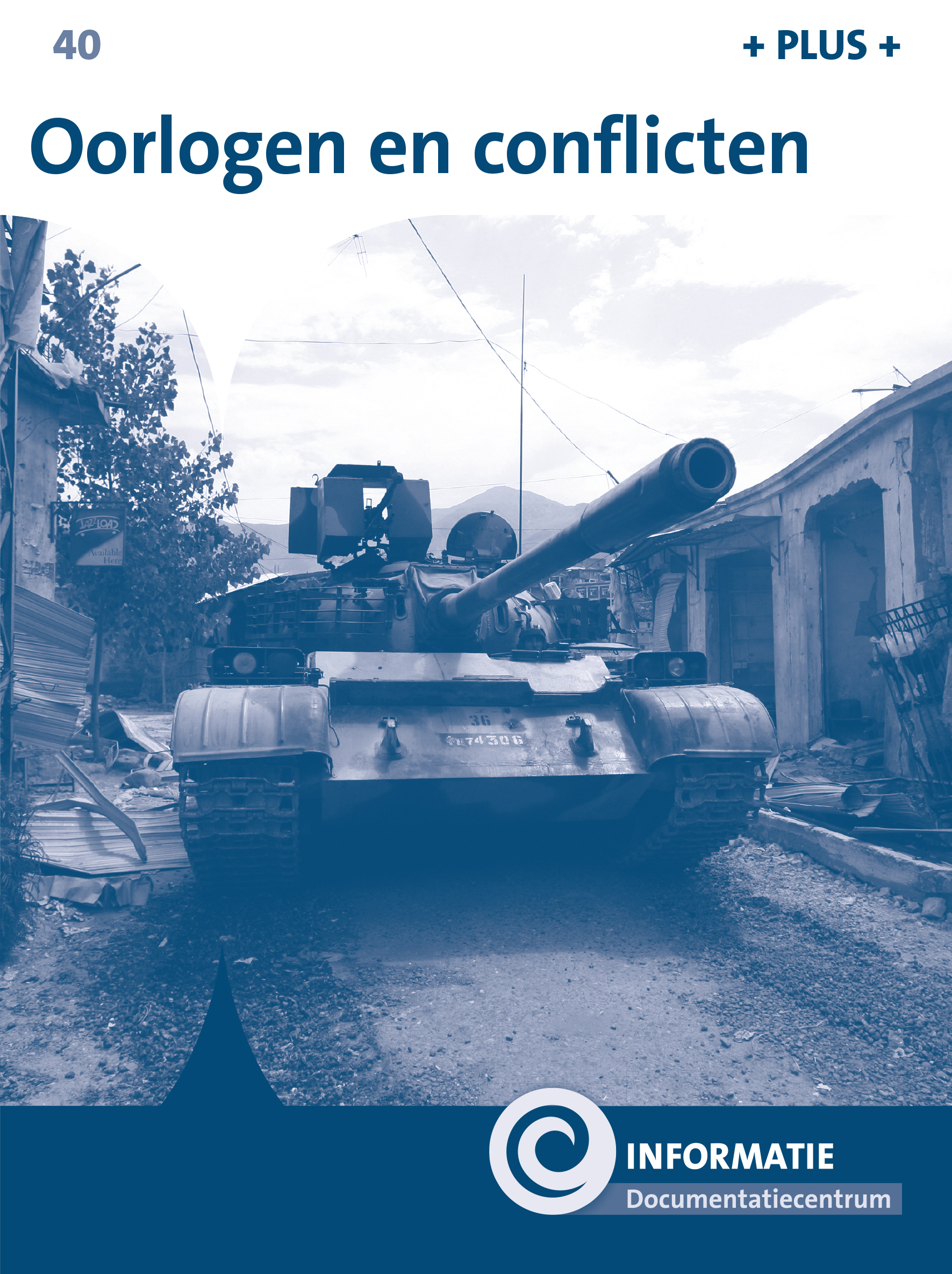 DNKINF040 Oorlogen en conflicten (plusboekje)