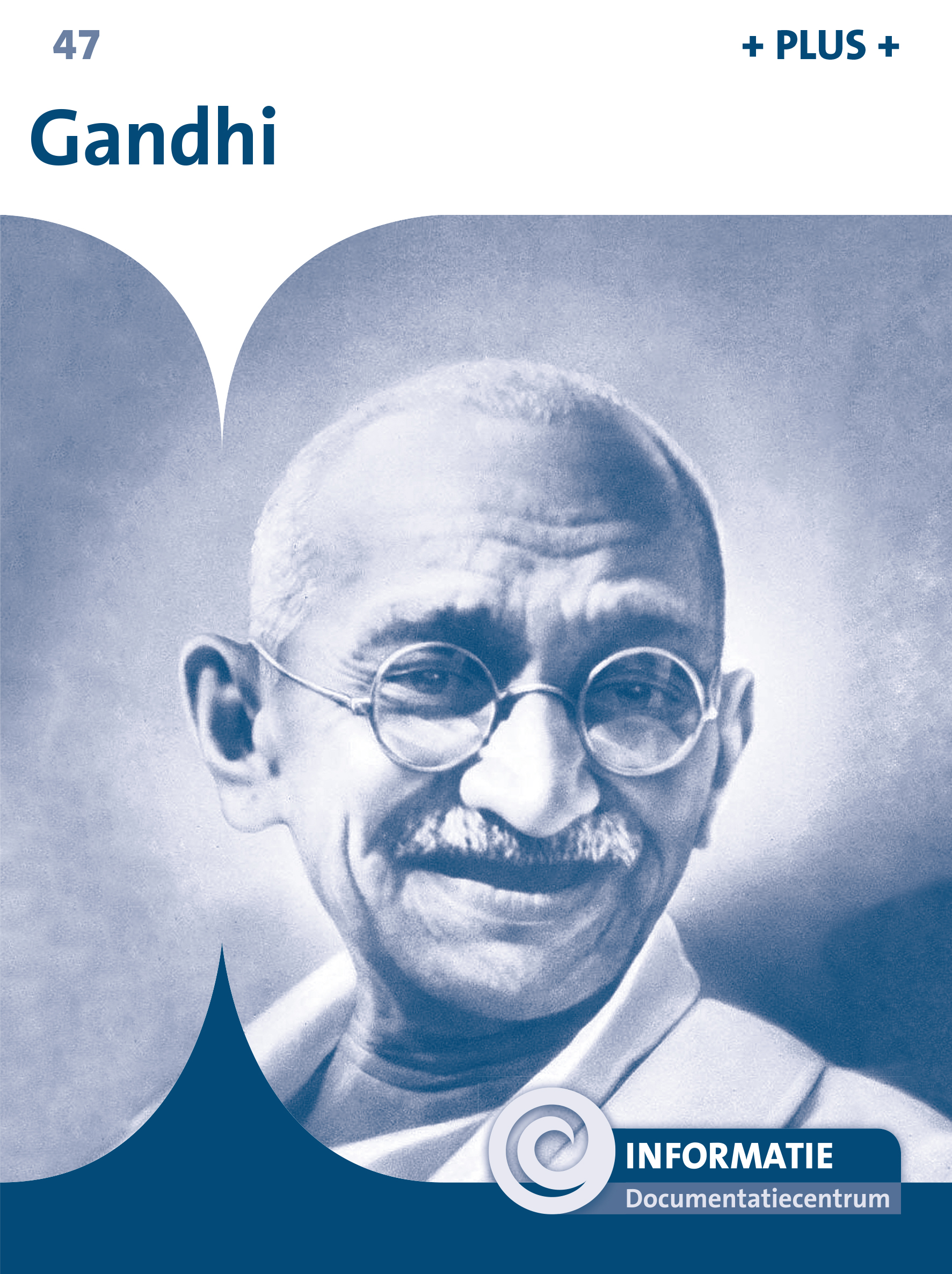 DNKINF047 Gandhi (plusboekje)