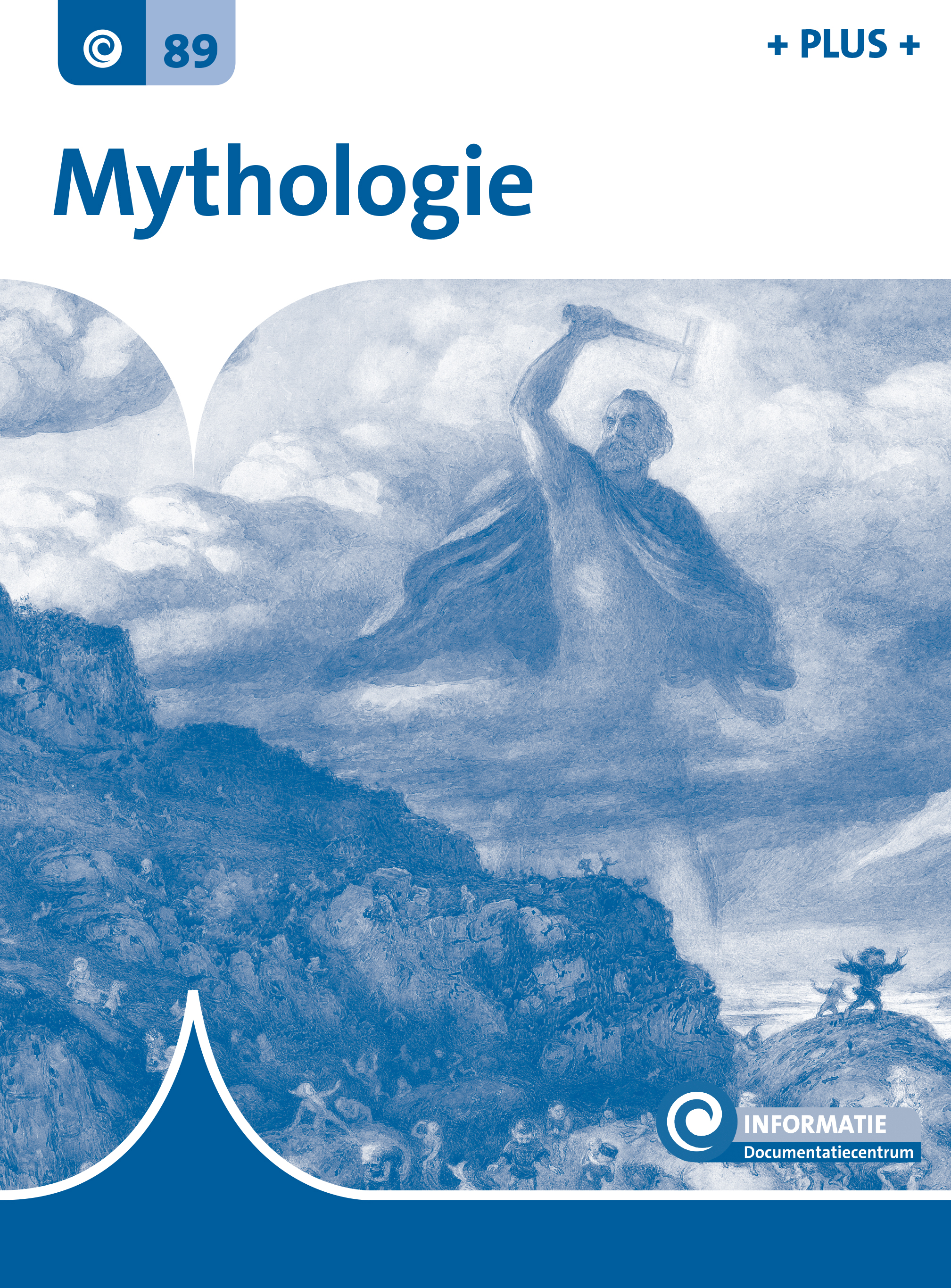 DNKINF089 Mythologie (plusboekje)