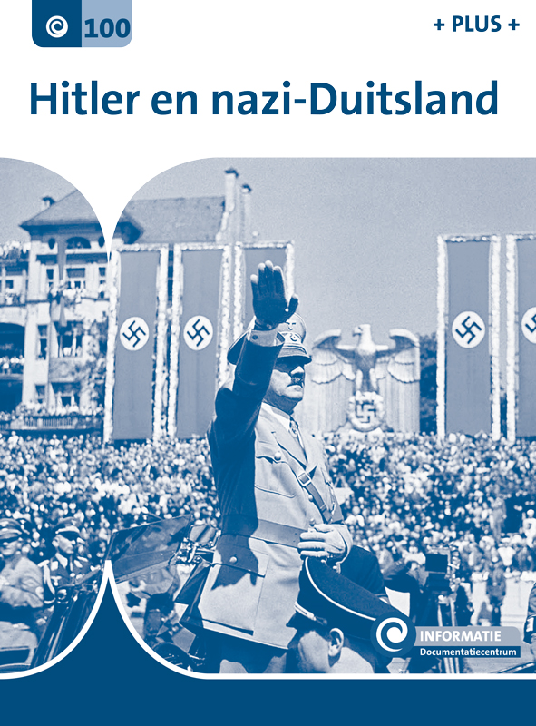 DNKINF100 Hitler en nazi-Duitsland (plusboekjes)