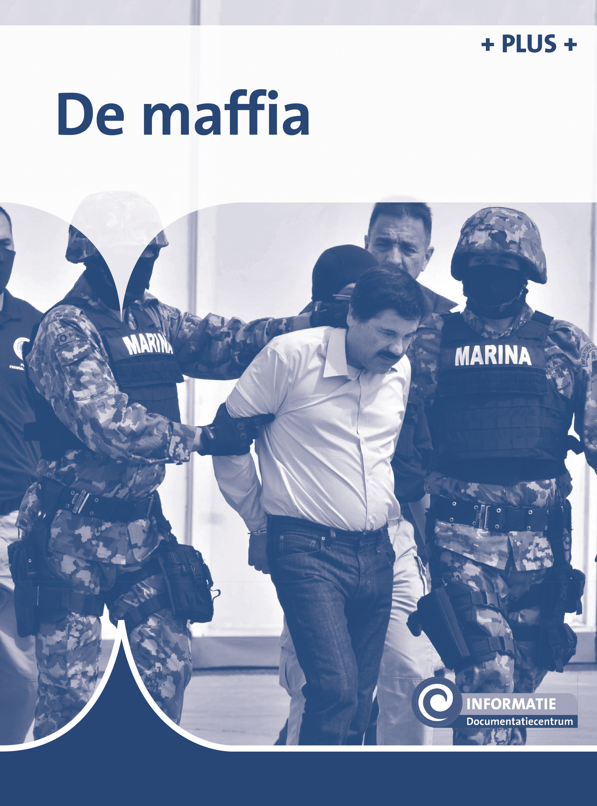 DNKINF110 De maffia (plusboekje)