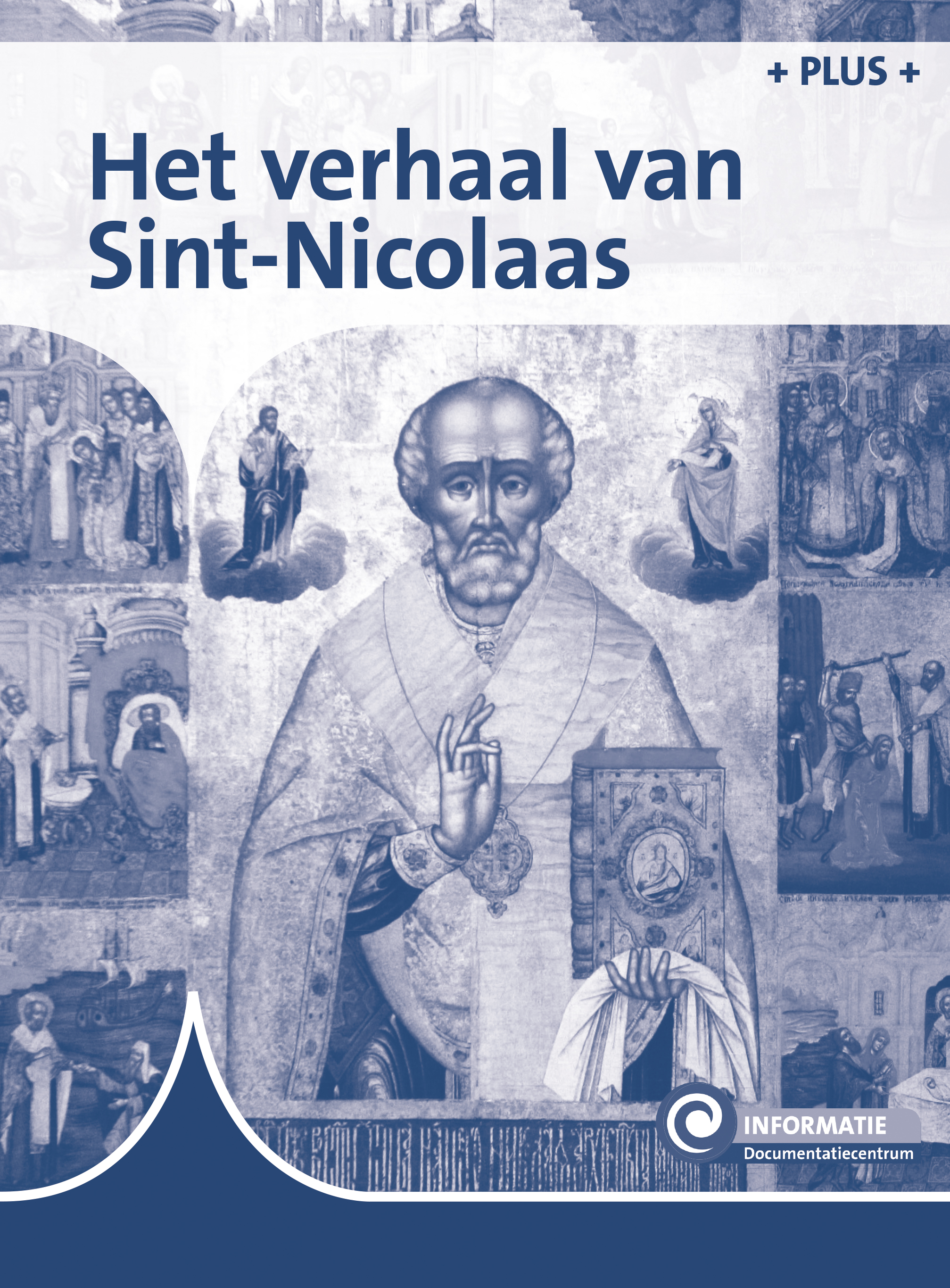 DNKINF115 Het verhaal van Sint Nicolaas (plusboekje)