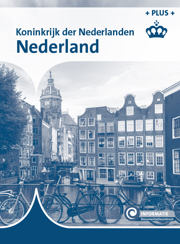 DNKINF147 Nederland (plusboekje)
