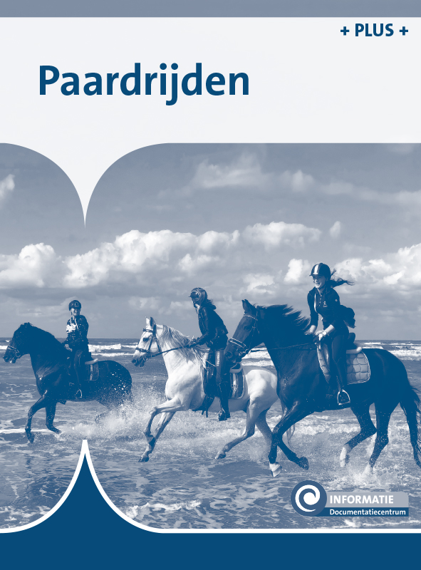 DNKINF150 Paardrijden (plusboekje)