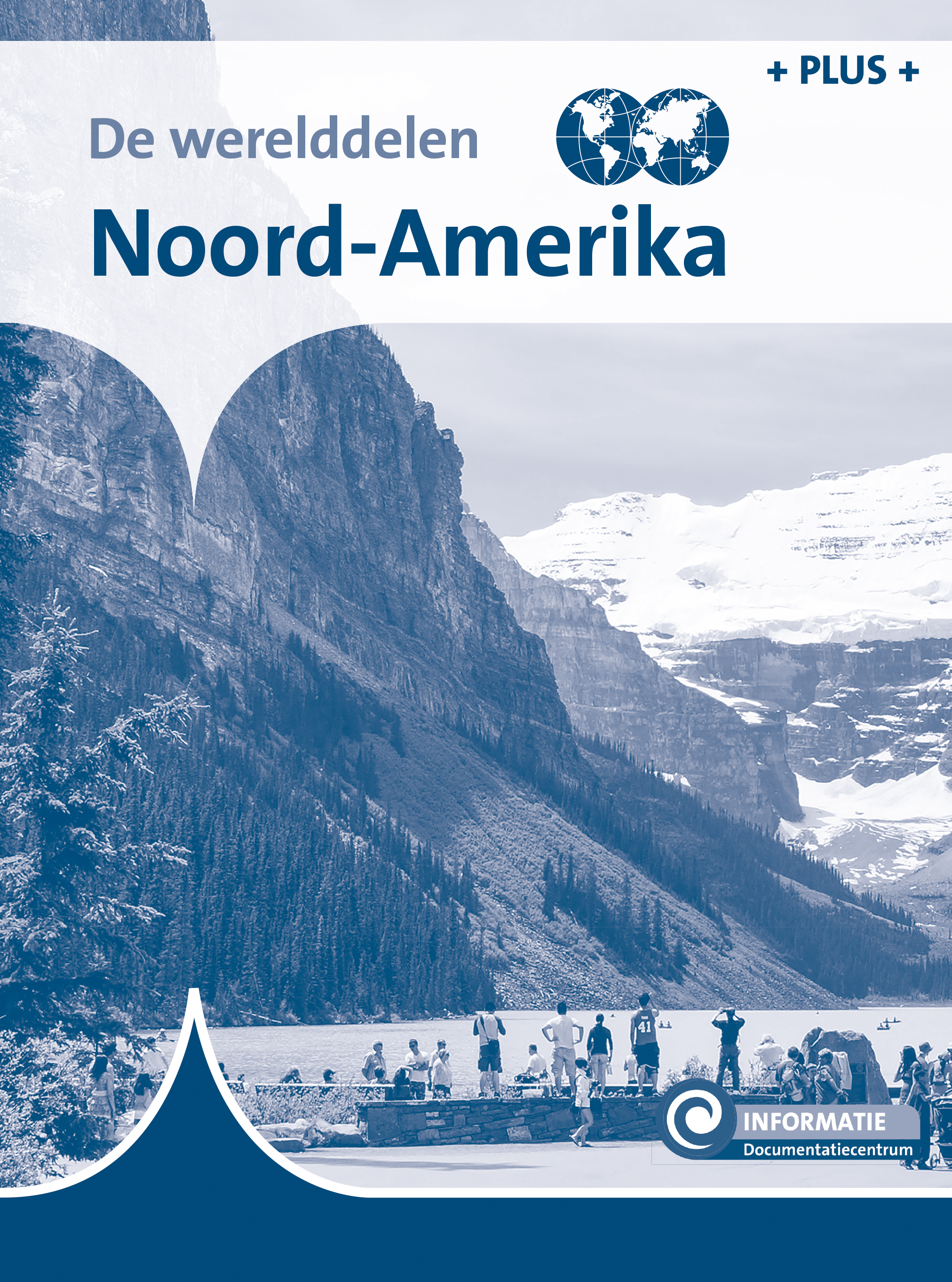 DNKINF153 Noord-Amerika (plusboekje)