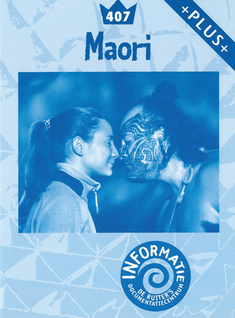 DNKINK407 Maori (plusboekje)