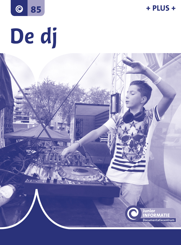 DNKJIN085 DJ (plusboekjes)