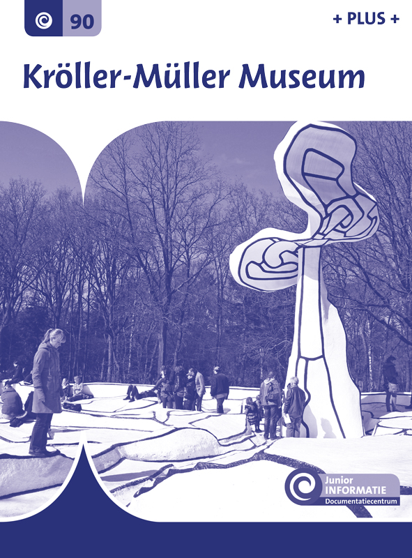 DNKJIN090 Kröller-Müller Museum (plusboekjes)