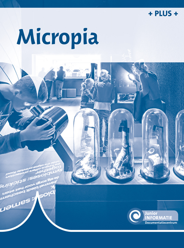 DNKJIN102 Micropia (plusboekje)