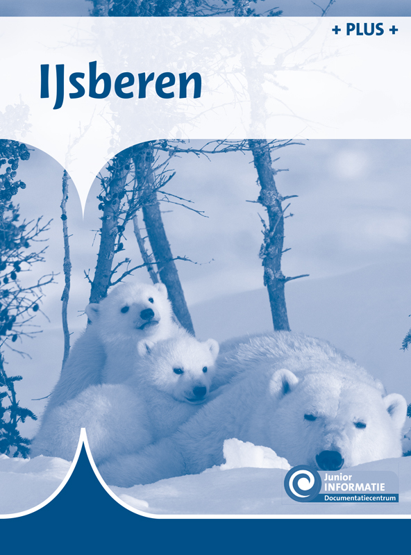 DNKJIN103 IJsberen (plusboekje)