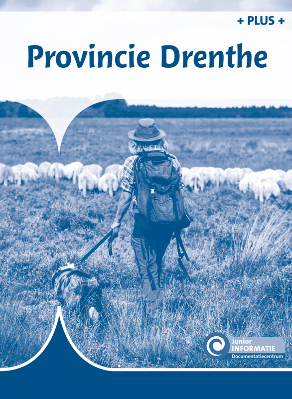DNKJIN106 Provincie Drenthe (plusboekje)