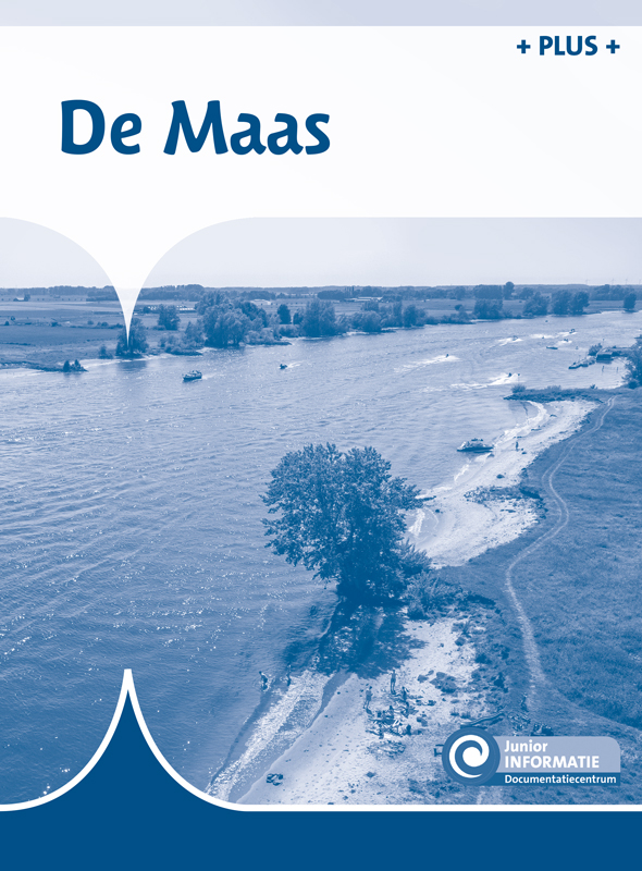 DNKJIN107 De Maas (plusboekje)