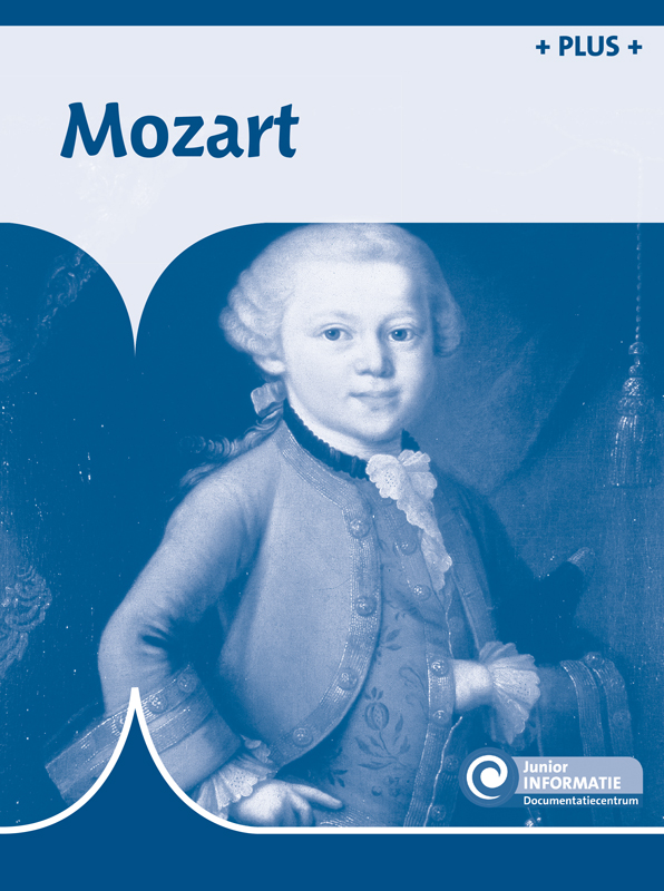 DNKJIN108 Mozart (plusboekje)