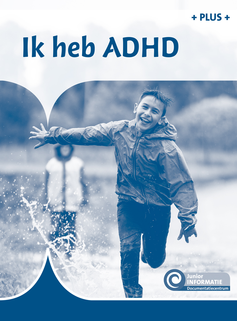 DNKJIN110 Ik heb ADHD (plusboekje)