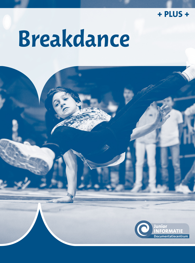 DNKJIN116 Breakdance (plusboekje)