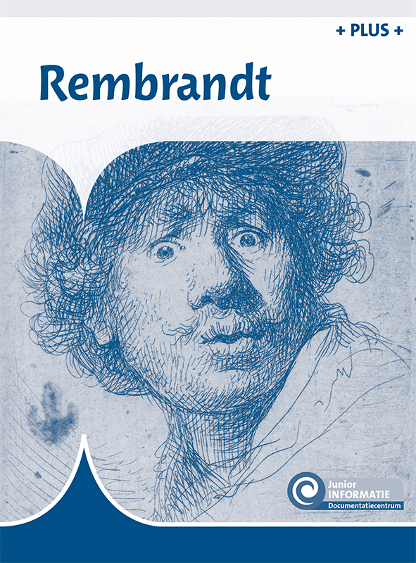 DNKJIN117 Rembrandt (plusboekje)