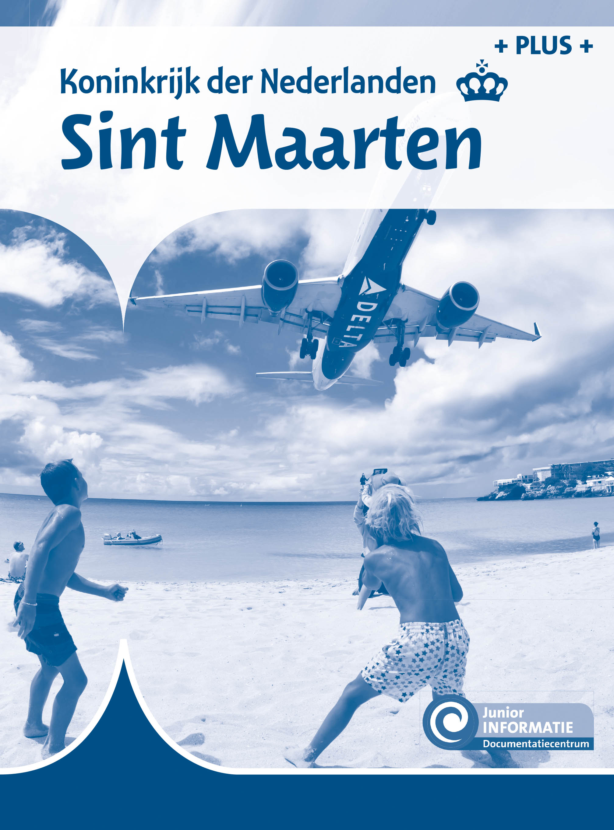DNKJIN138 Sint Maarten (plusboekje)