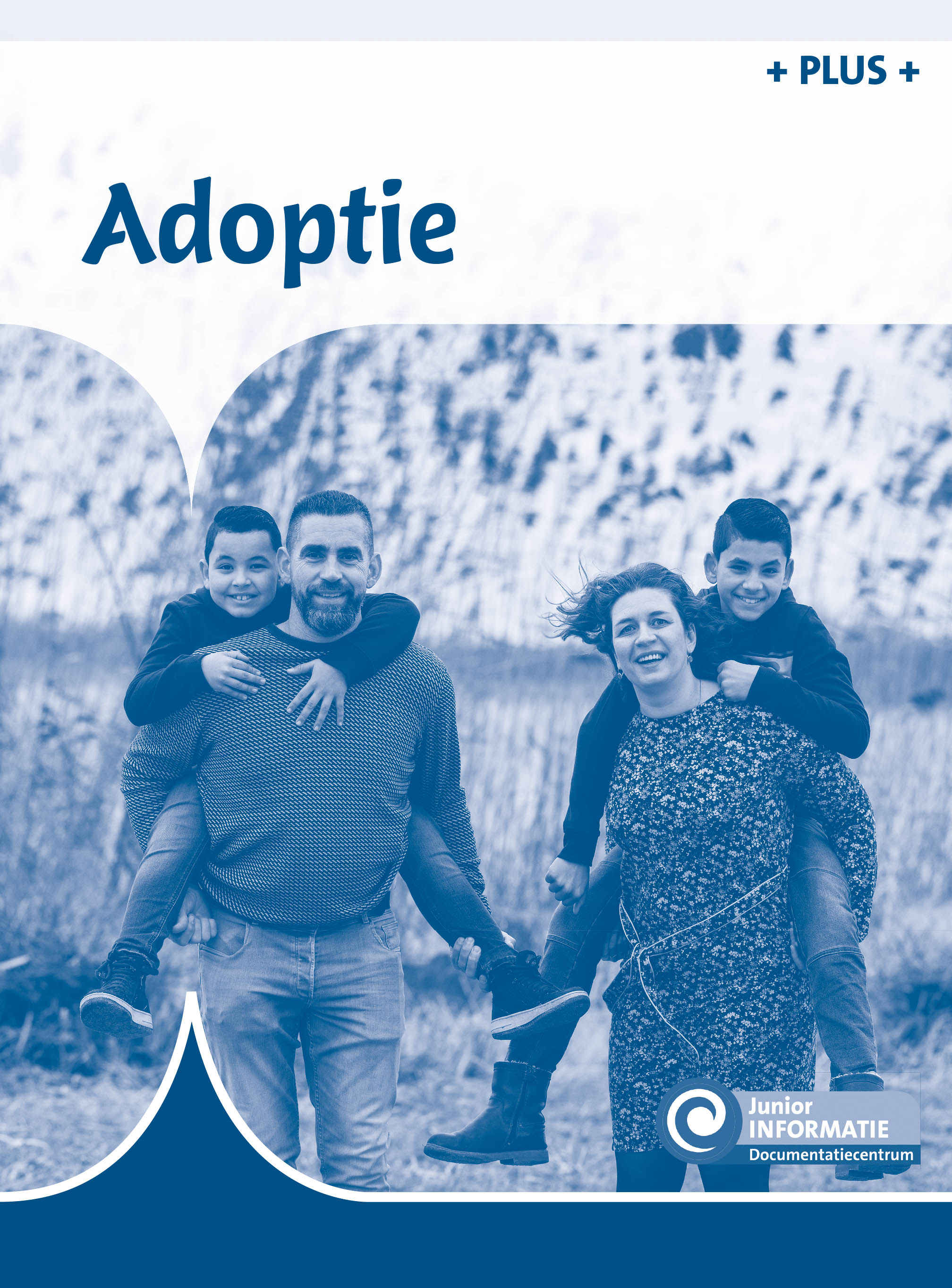 DNKJIN140 Adoptie (plusboekje)