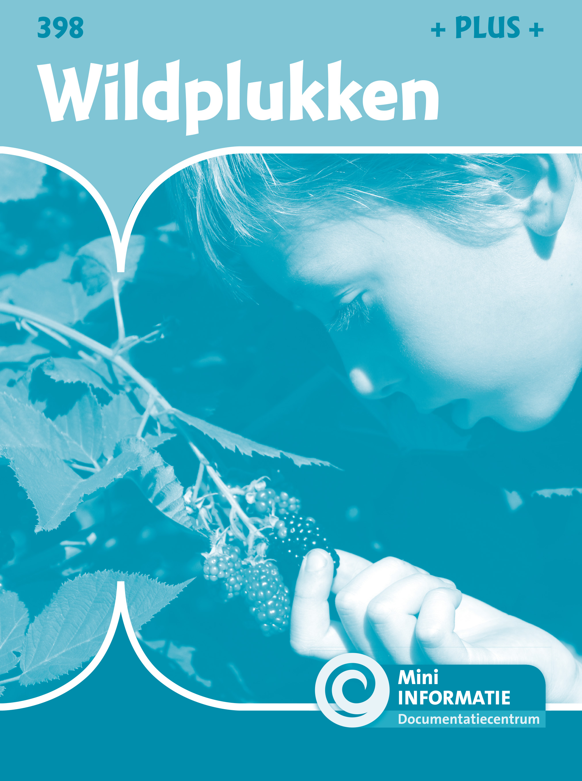DNKMIN398 Wildplukken (plusboekje)