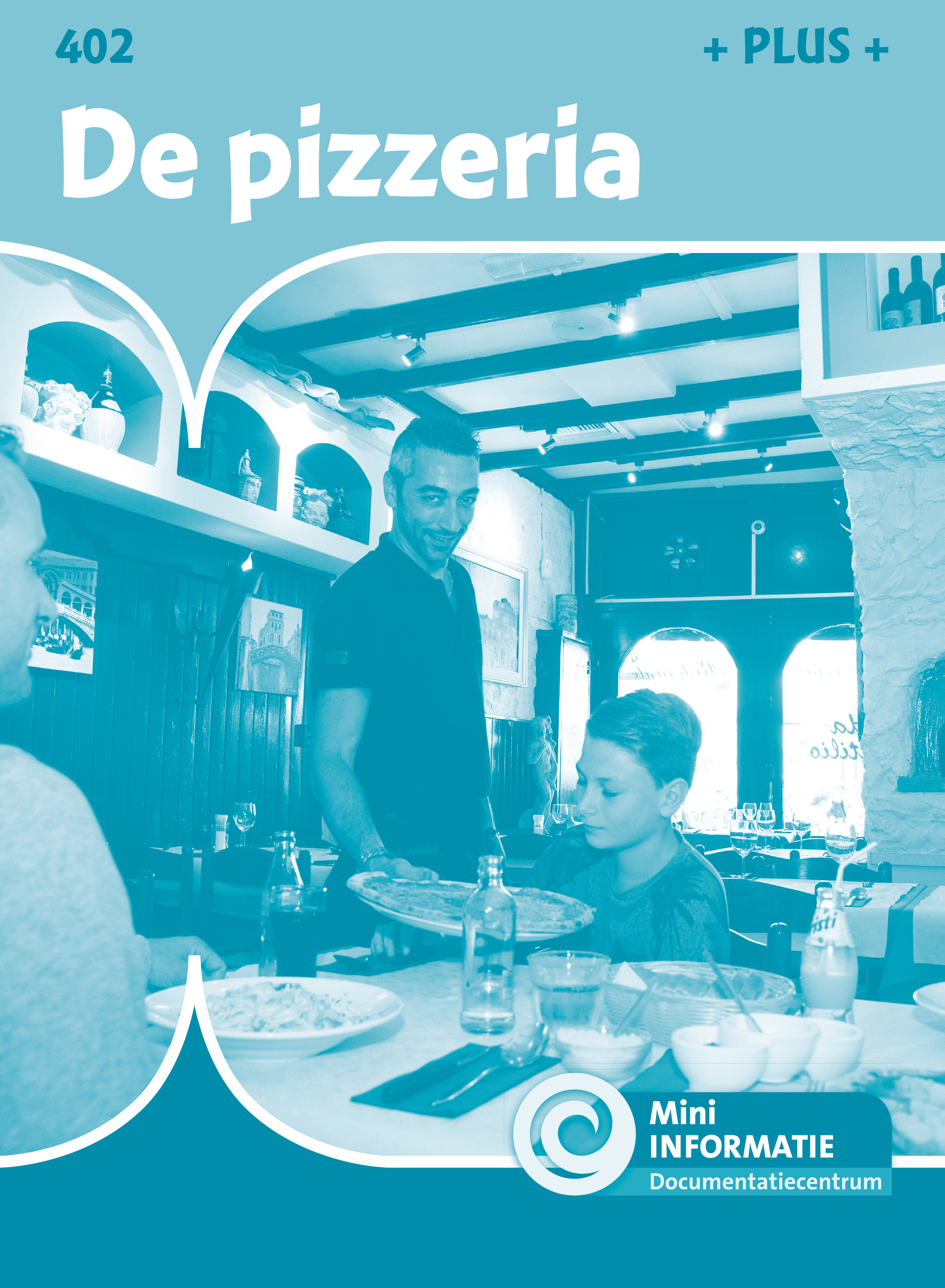 DNKMIN402 Pizzeria (plusboekje)