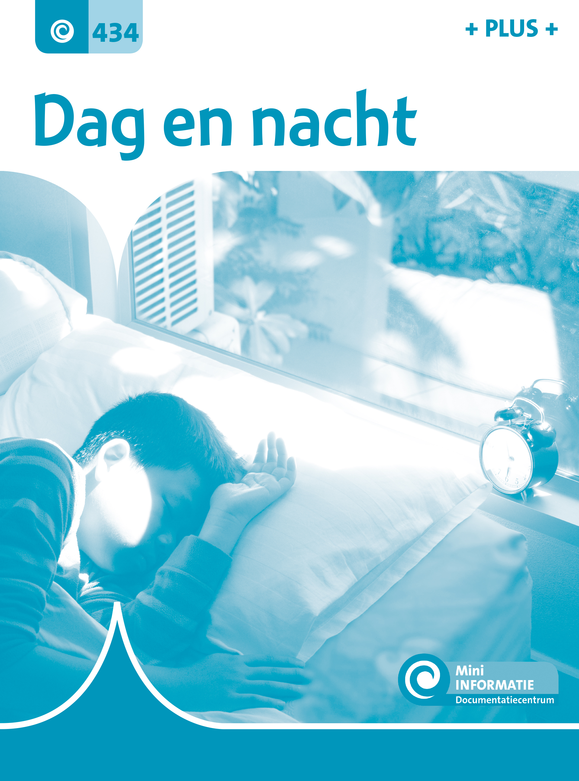 DNKMIN434 Dag en nacht (plusboekje)