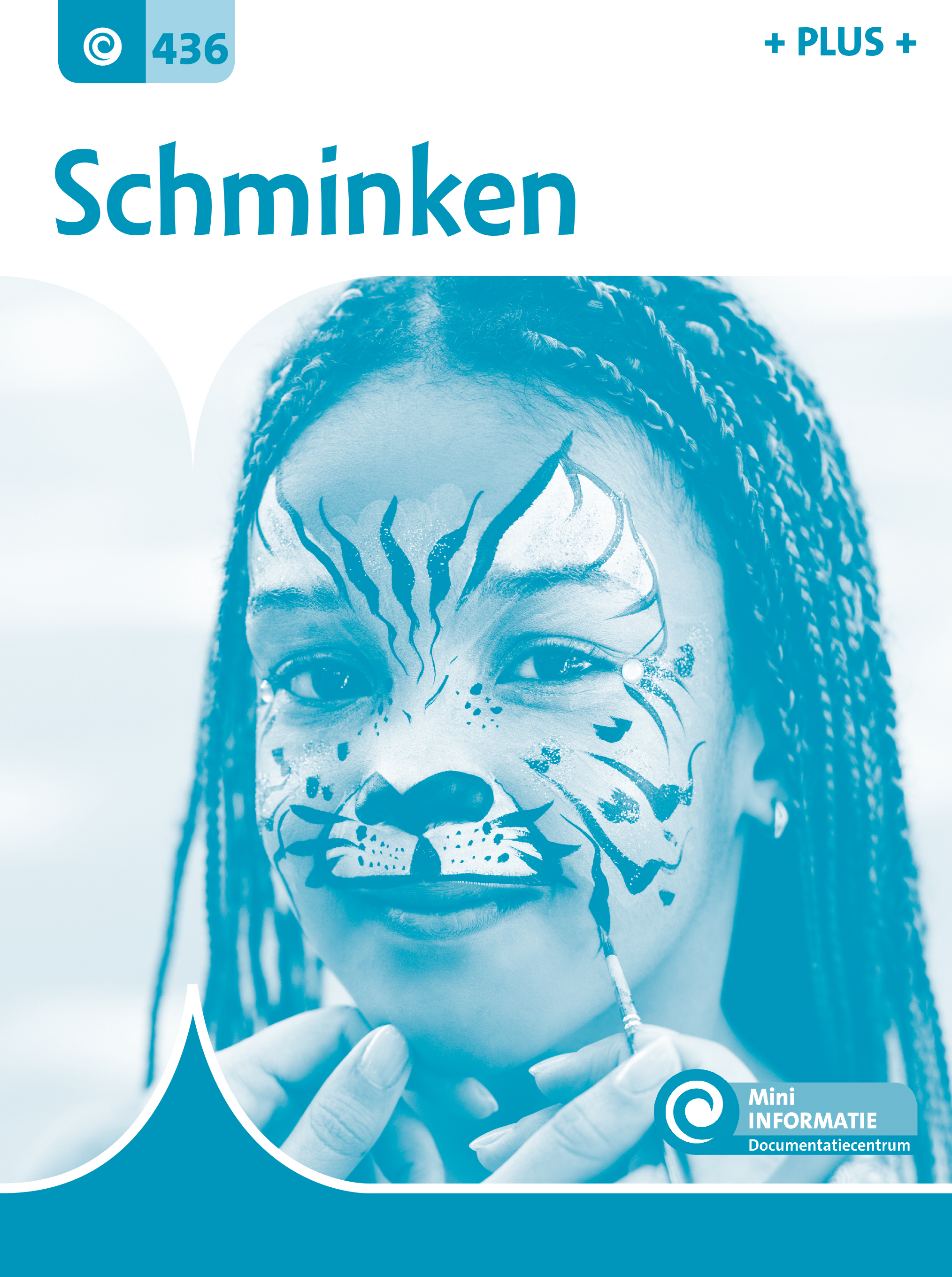 DNKMIN436 Schminken (plusboekje)