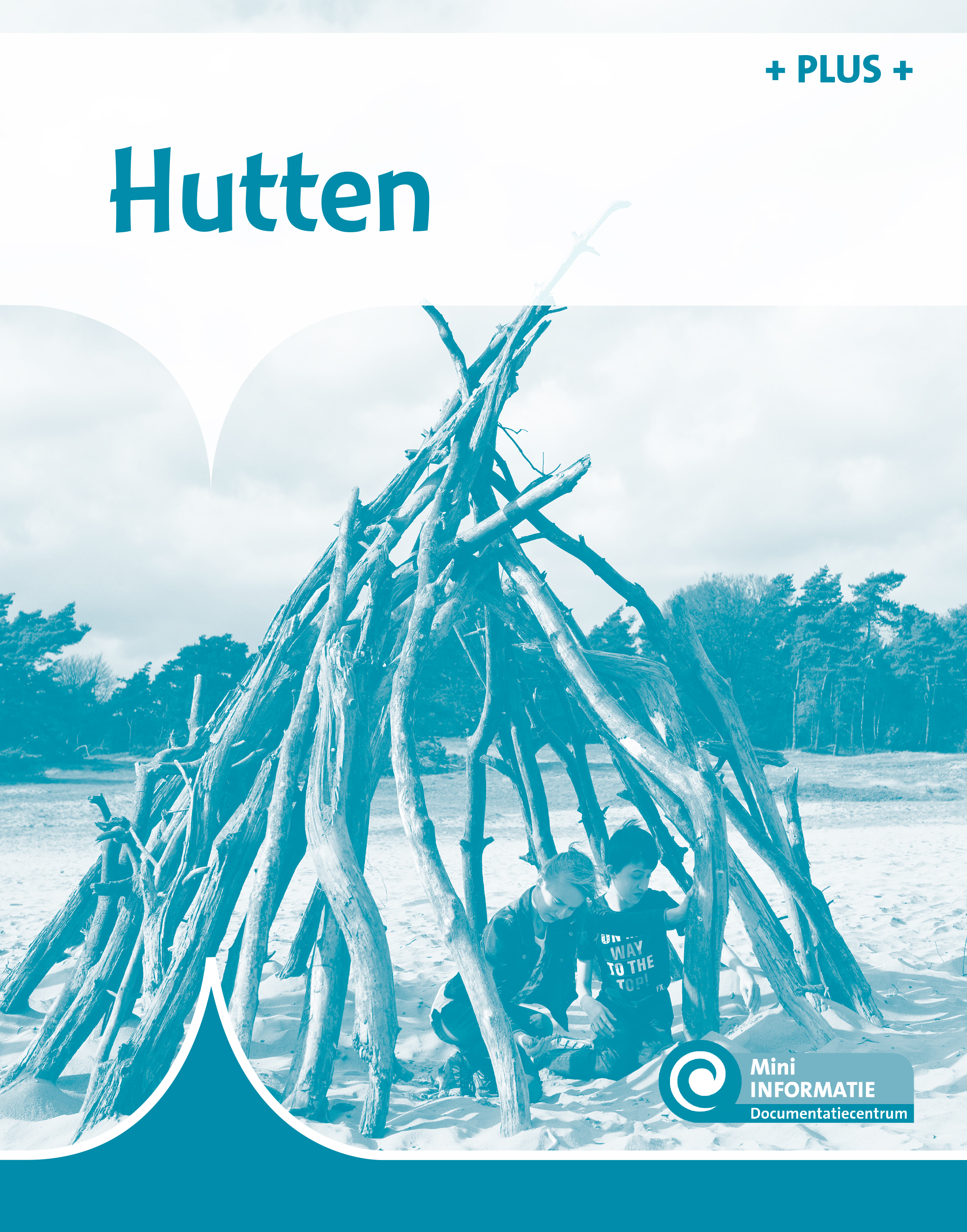 DNKMIN442 Hutten (plusboekje)