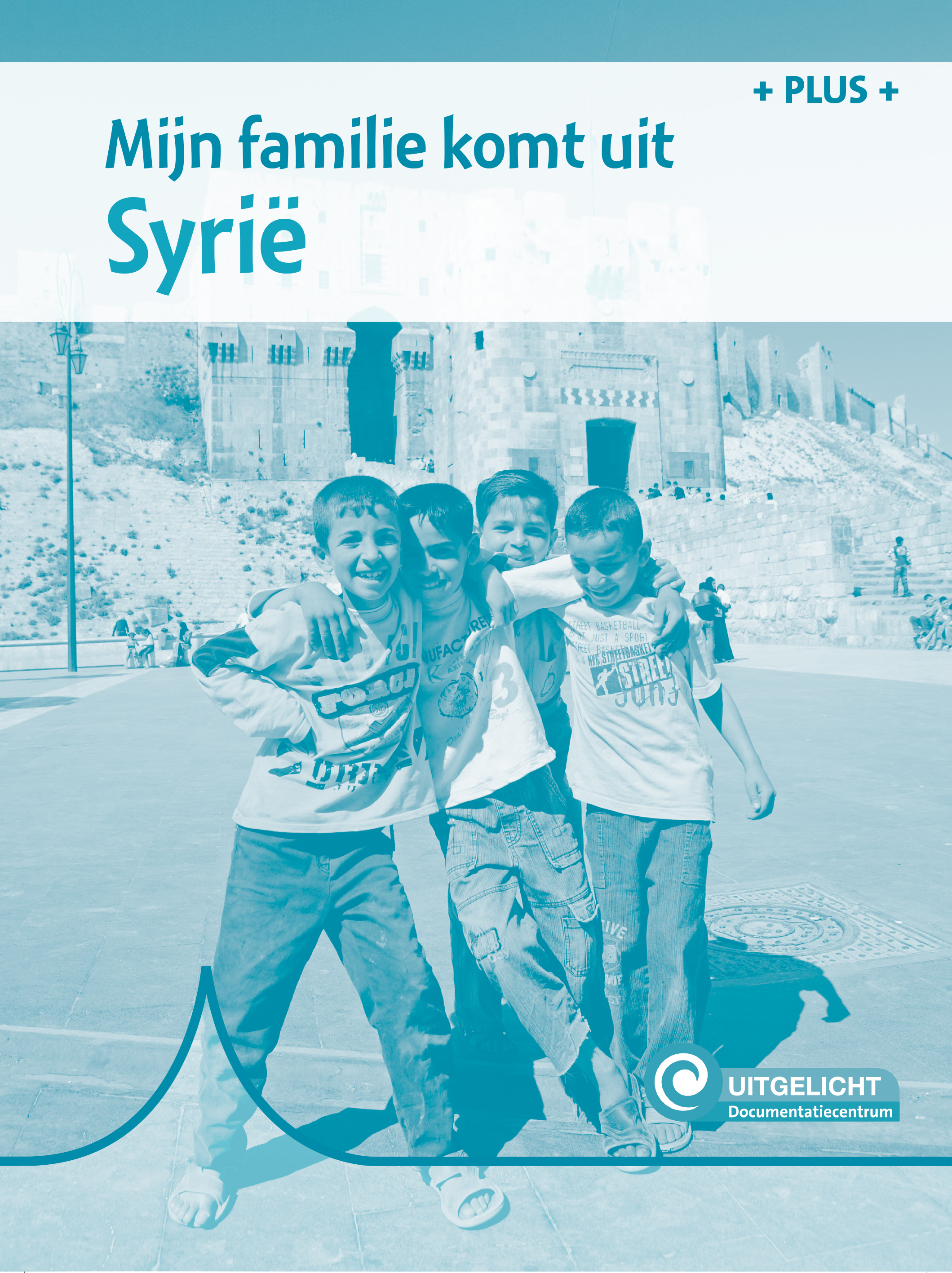 DNKMIN446 Syrië (plusboekje)