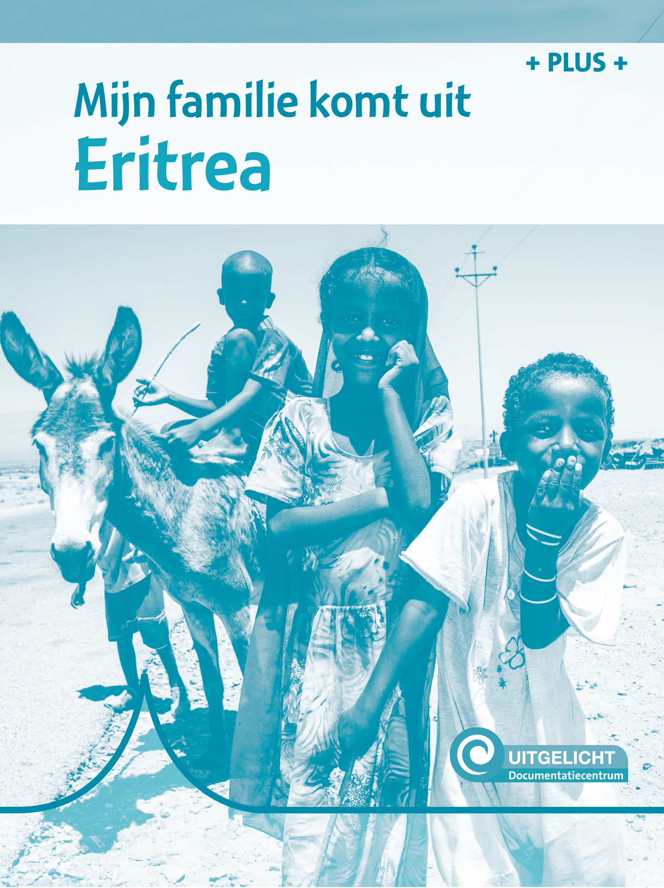 DNKMIN448 Eritrea (plusboekje)