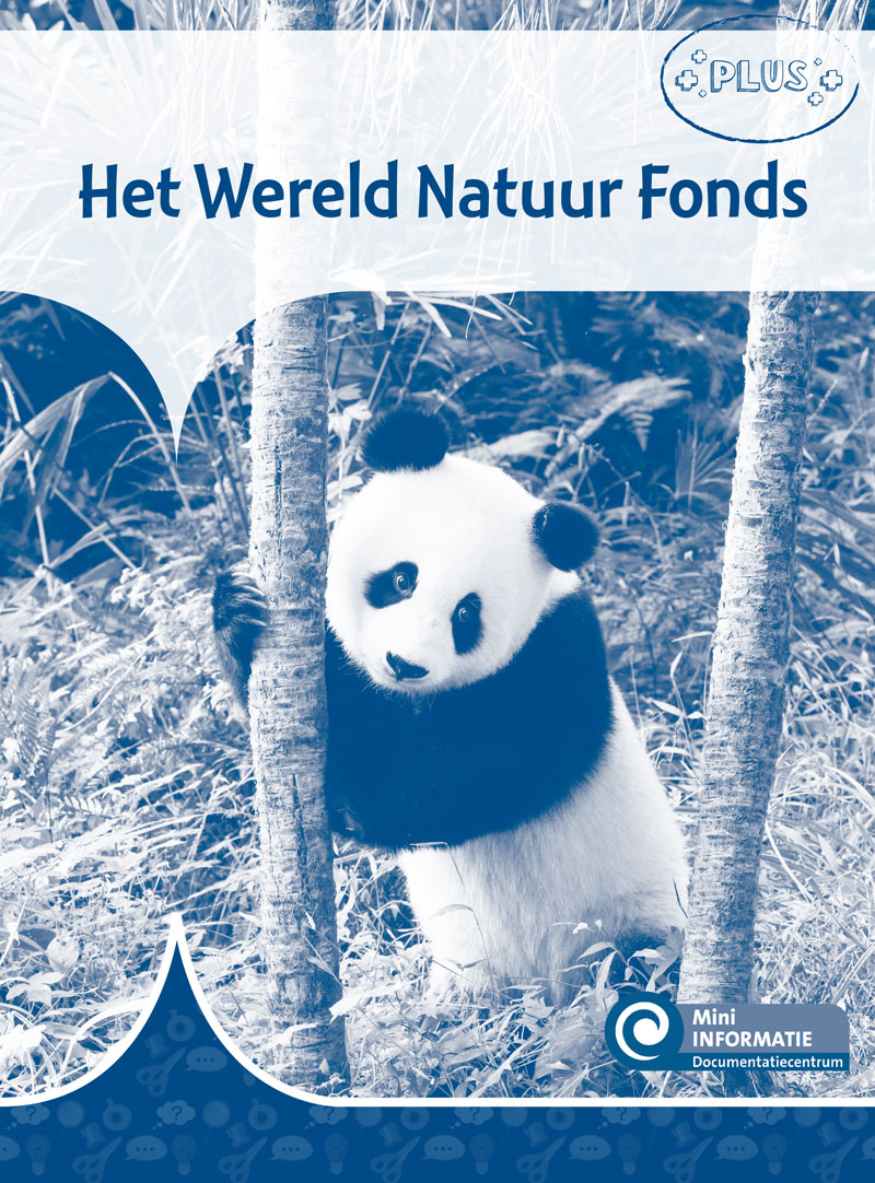 DNKMIN461 Het Wereld Natuur Fonds (plusboekje)