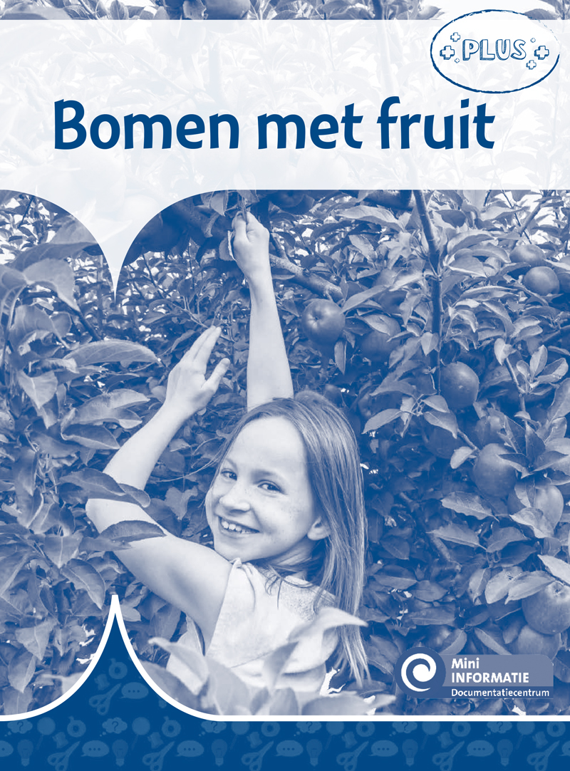 DNKMIN475 Bomen met fruit (plusboekje)