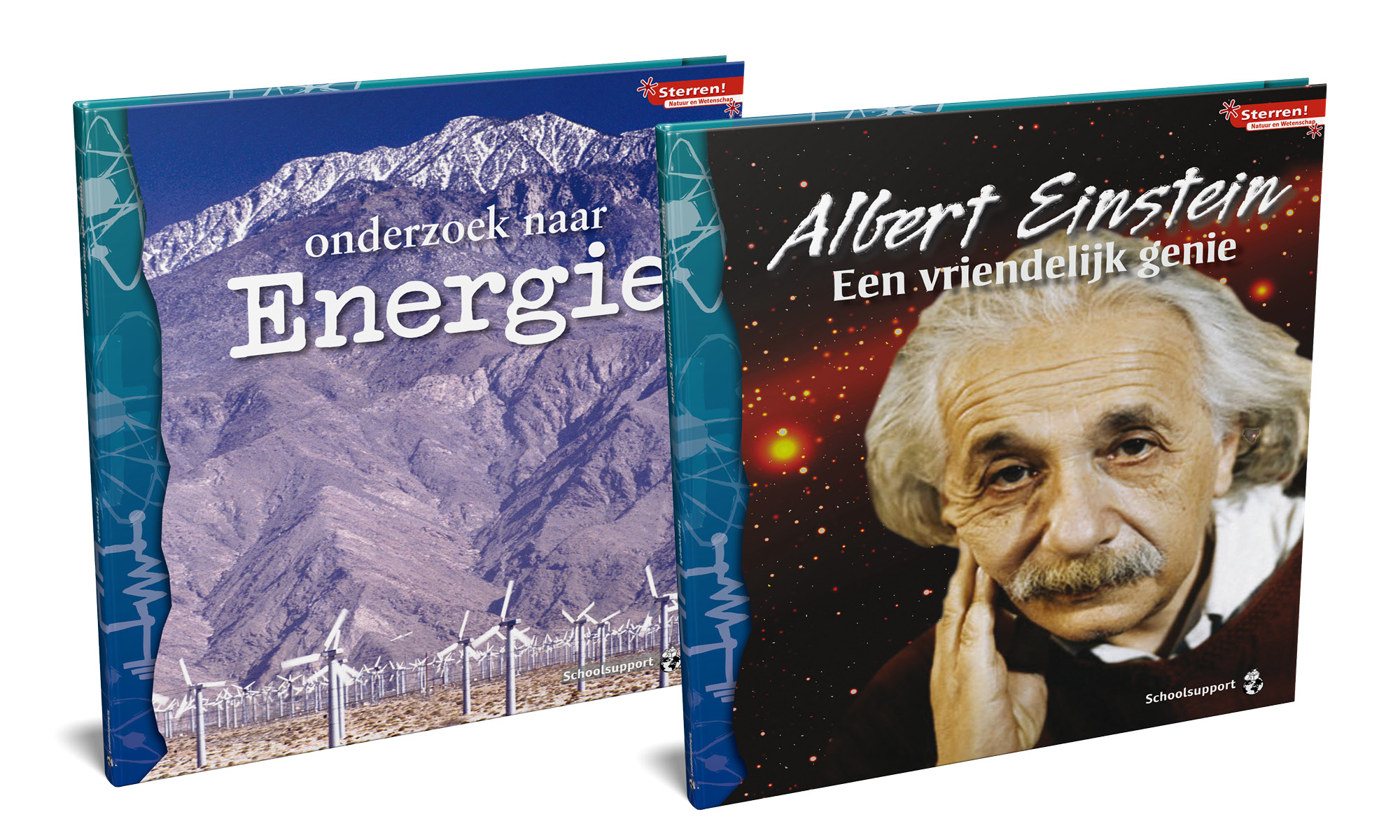 SNSSWN120 Sterren Einstein & Energie