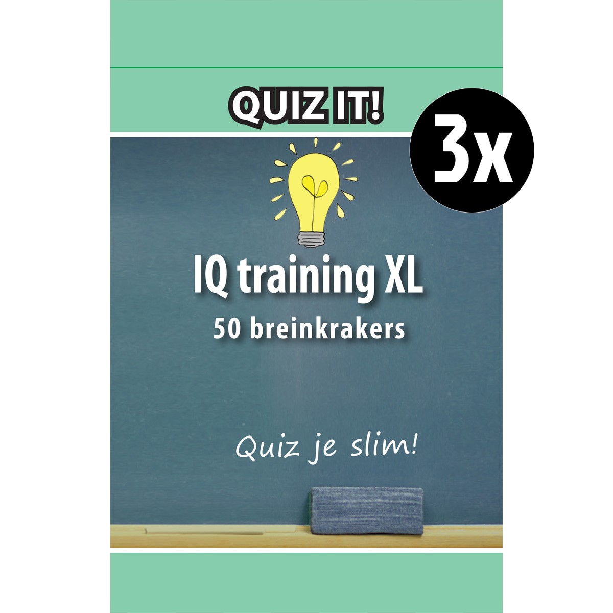 SNTQZT333 QI IQ-training XL