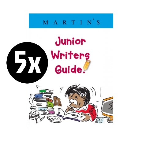 SNTYWG105 Junior, Writers guide 5st