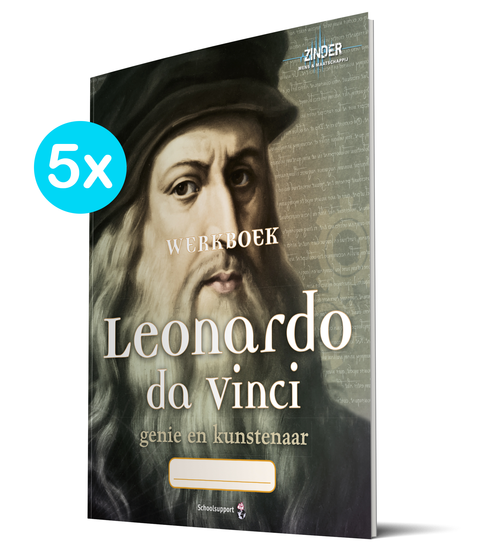 SNTZIN445 Leonardo da Vinci
